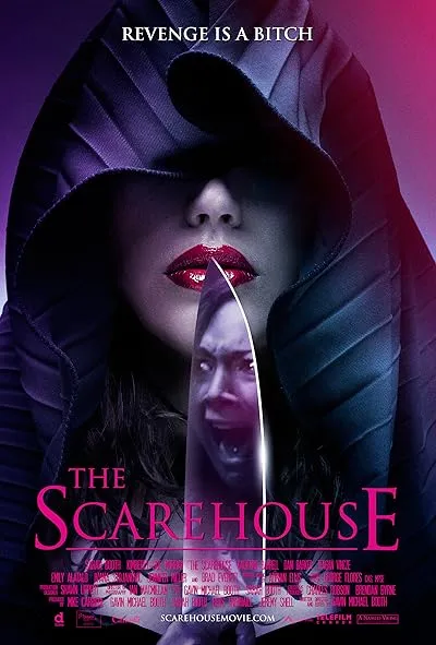  فیلم The Scarehouse 2014
