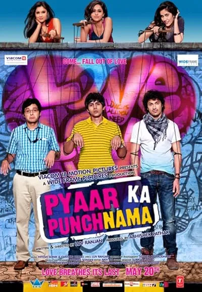  فیلم هندی Pyaar Ka Punchnama 2011