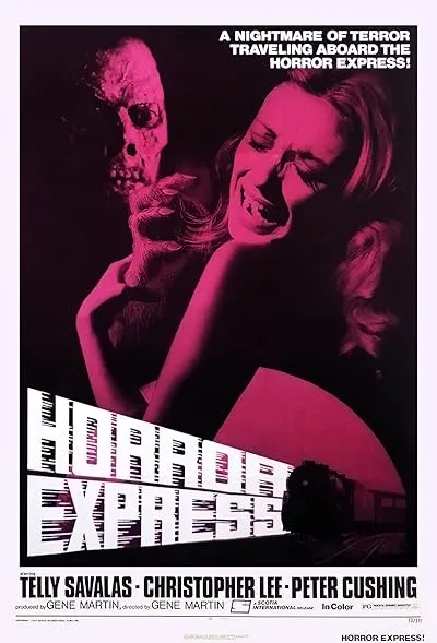  فیلم Horror Express 1972