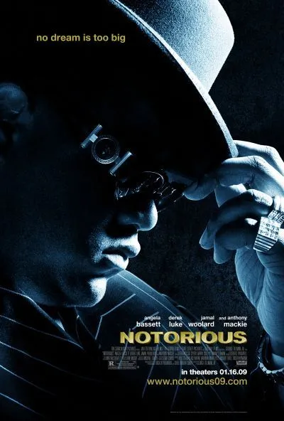 فیلم Notorious 2009