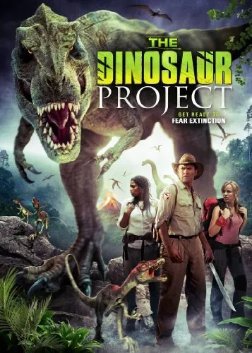 فیلم The Dinosaur Project 2012