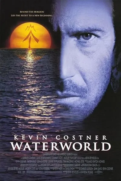  فیلم Waterworld 1995