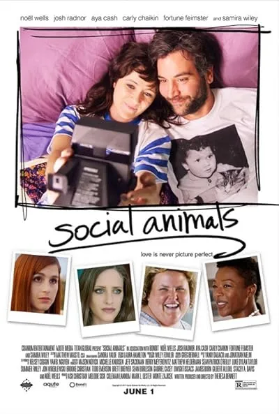  فیلم Social Animals 2018