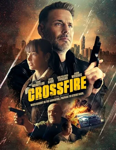  فیلم Crossfire 2023
