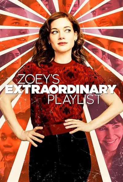  سریال Zoey’s Extraordinary Playlist