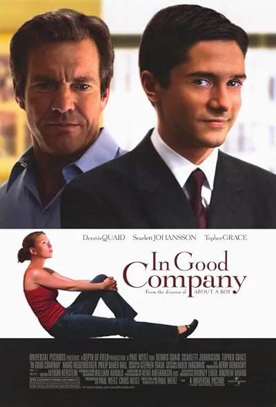  فیلم In Good Company 2004
