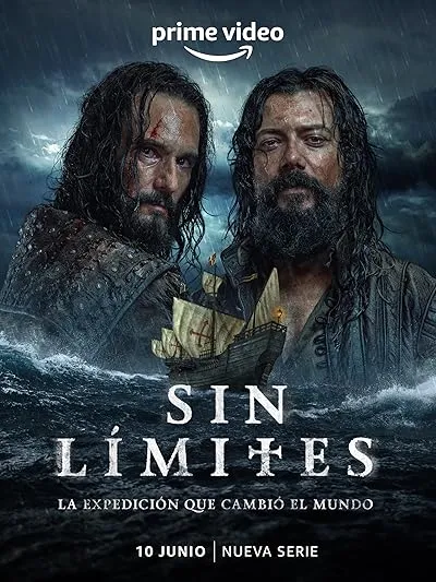  سریال Boundless