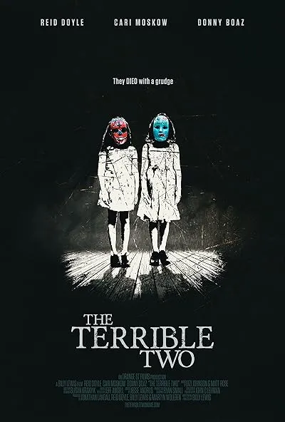  فیلم The Terrible Two 2018