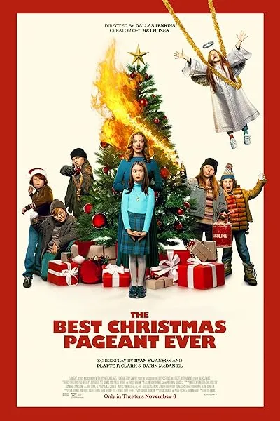  فیلم The Best Christmas Pageant Ever 2024