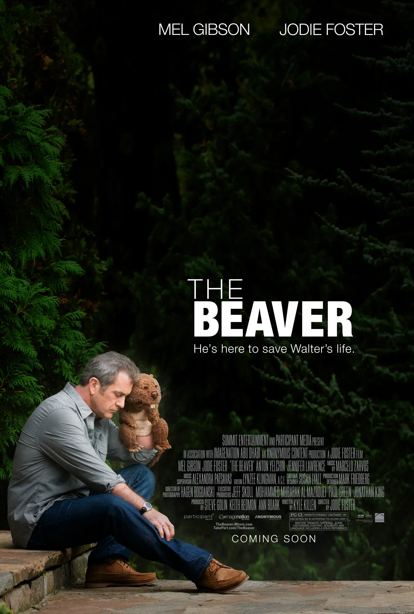  فیلم The Beaver 2011