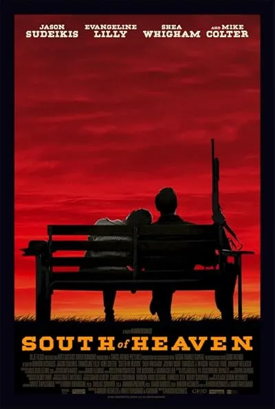  فیلم South of Heaven 2021