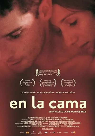  فیلم En la cama 2005