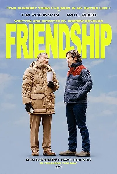  فیلم Friendship 2024