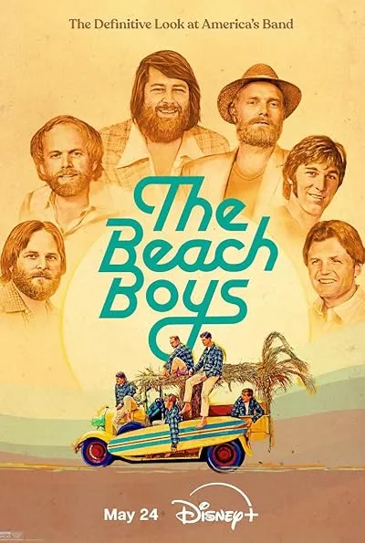  مستند The Beach Boys 2024