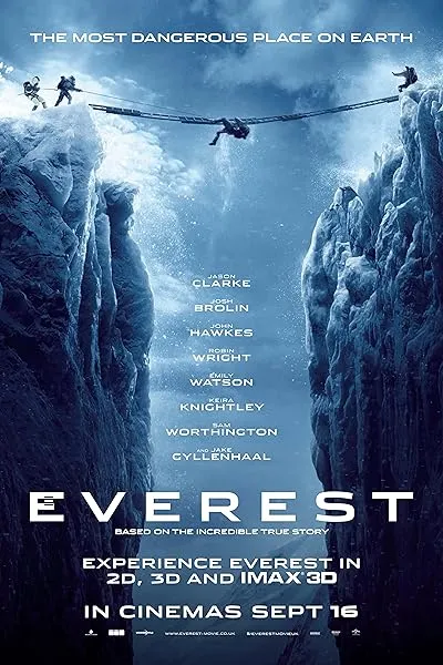  فیلم Everest 2015