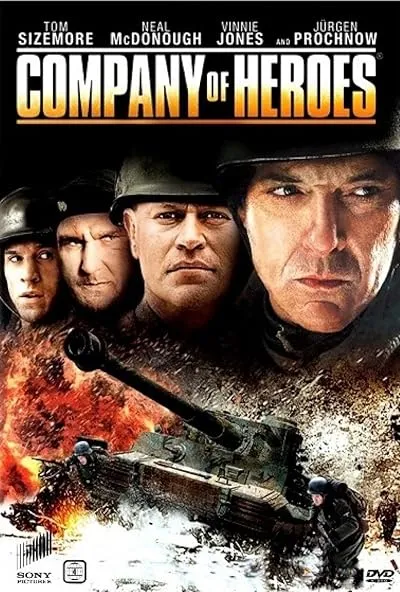  فیلم Company of Heroes 2013