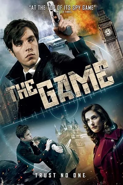  سریال The Game