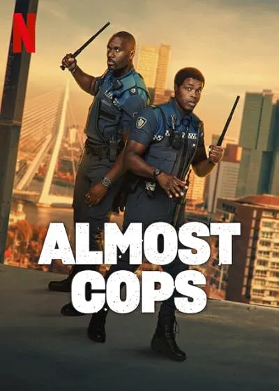  فیلم Almost Cops 2025