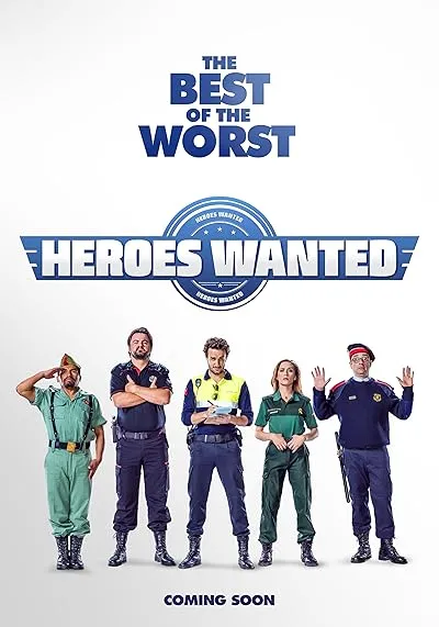  فیلم Heroes Wanted 2016