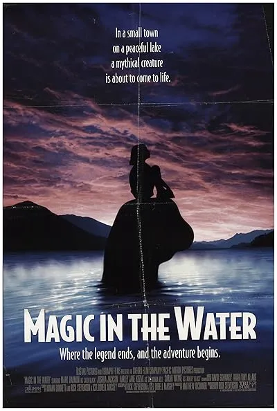  فیلم Magic in the Water 1995