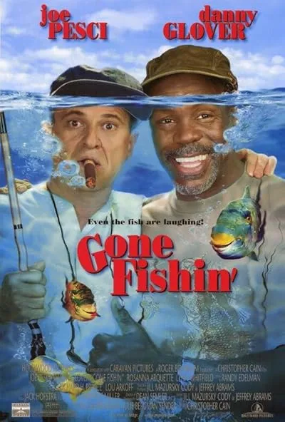  فیلم Gone Fishin’ 1997