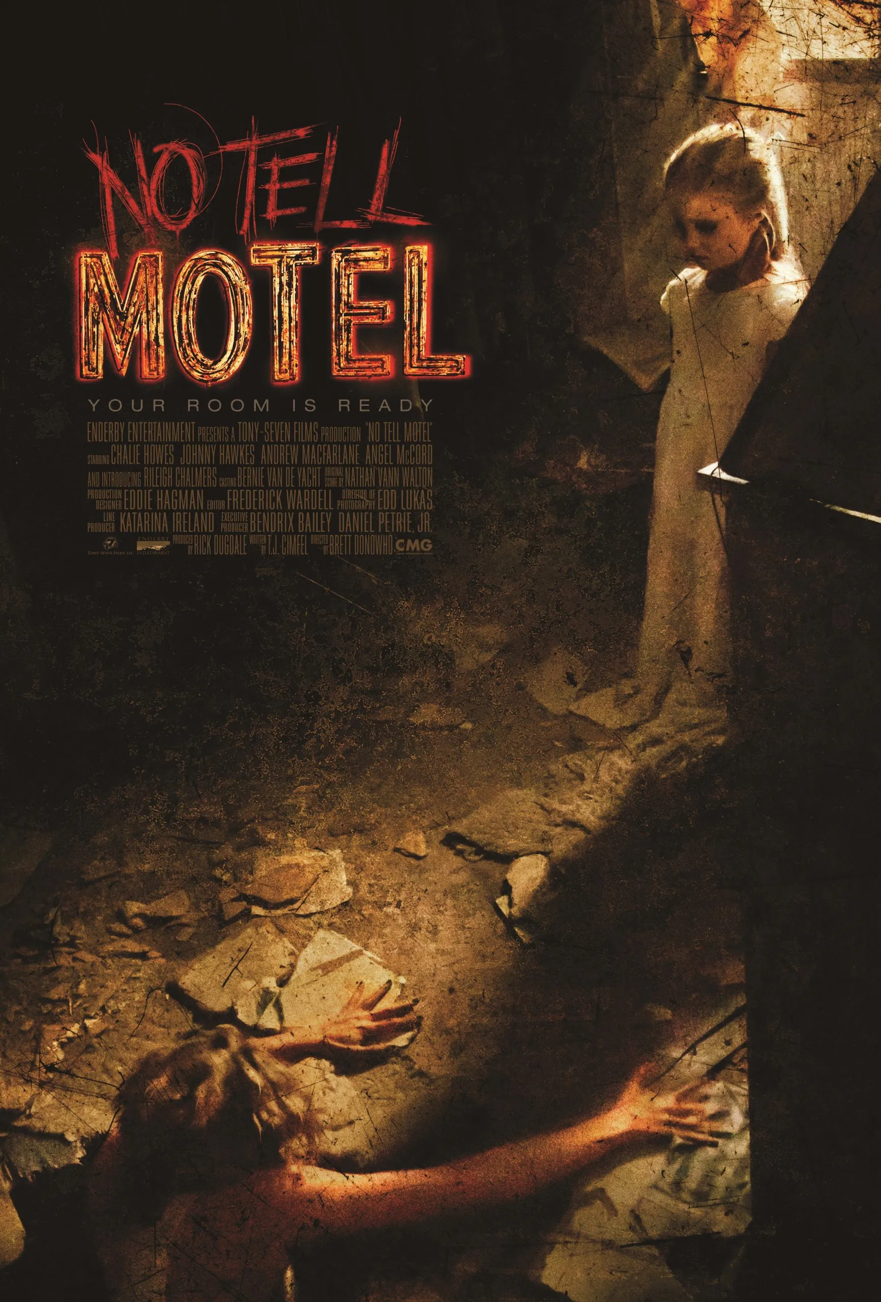  فیلم No Tell Motel 2013