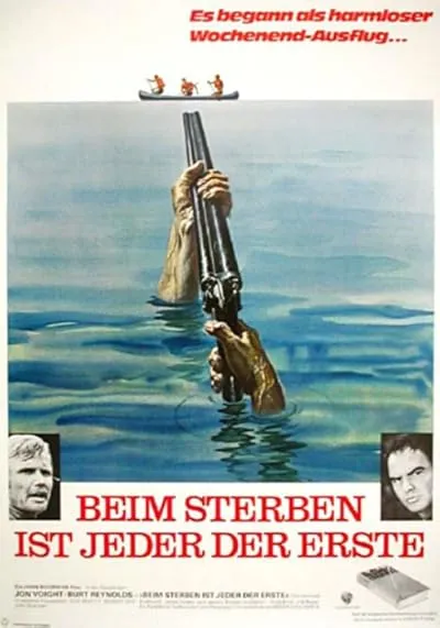  فیلم Deliverance 1972