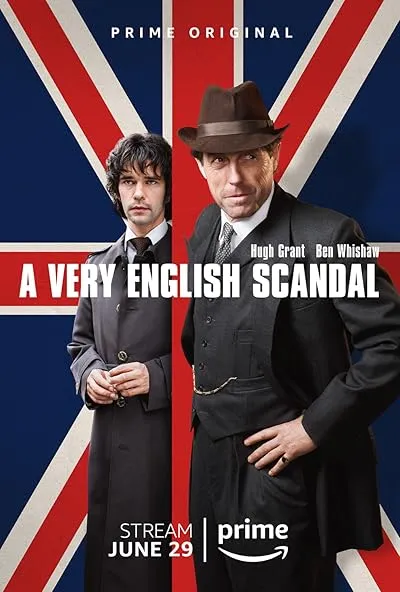  سریال A Very English Scandal