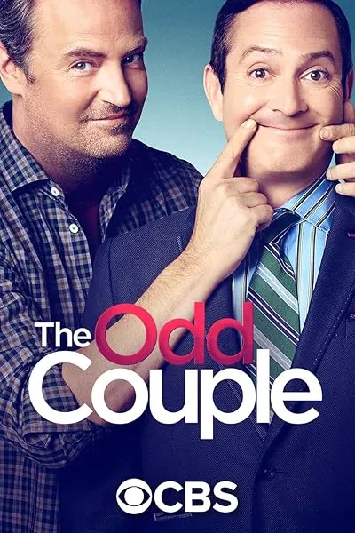  سریال The Odd Couple