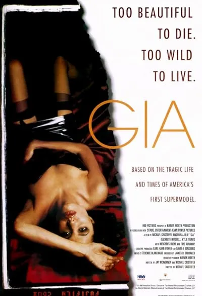  فیلم Gia 1998