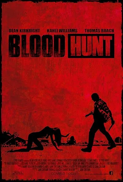  فیلم Blood Hunt 2017