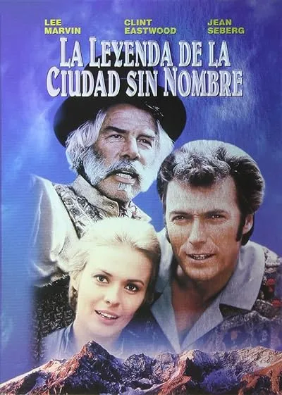  فیلم Paint Your Wagon 1969