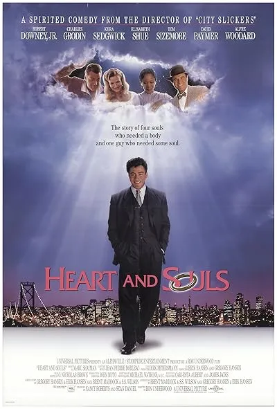  فیلم Heart and Souls 1993