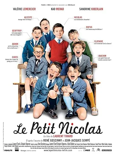  فیلم Little Nicholas 2009