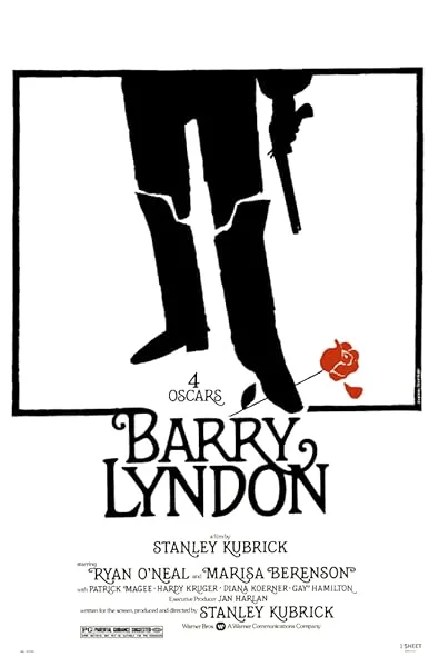  فیلم Barry Lyndon 1975