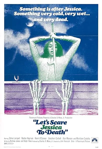  فیلم Let’s Scare Jessica to Death 1971