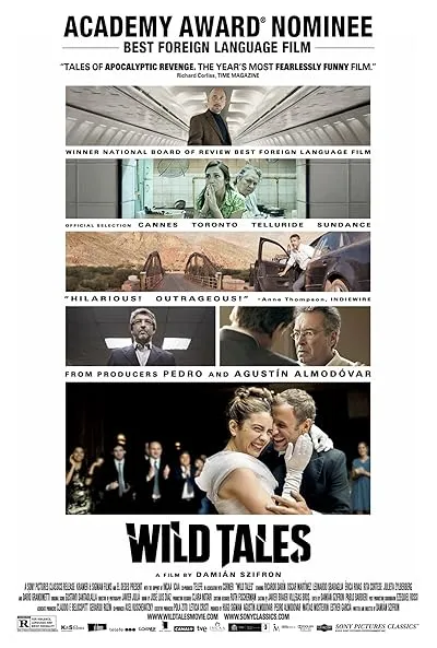  فیلم Wild Tales 2014