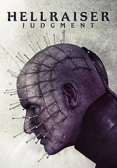  فیلم Hellraiser: Judgment 2018