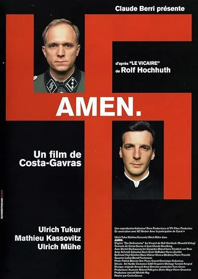  فیلم Amen. 2002