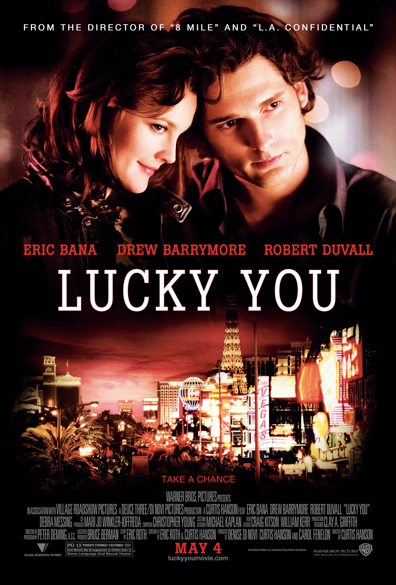  فیلم Lucky You 2007