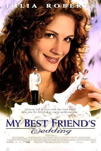  فیلم My Best Friend’s Wedding 1997