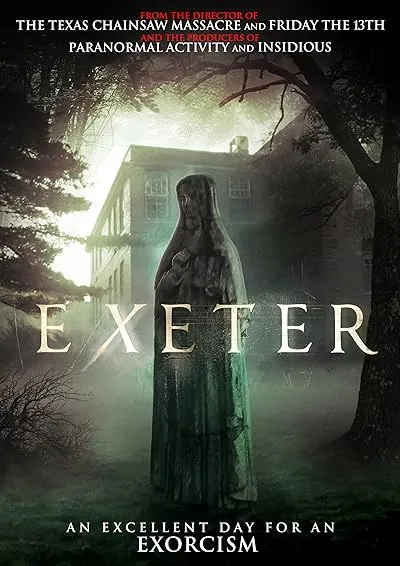  فیلم Exeter 2015