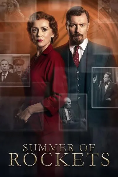  سریال Summer of Rockets
