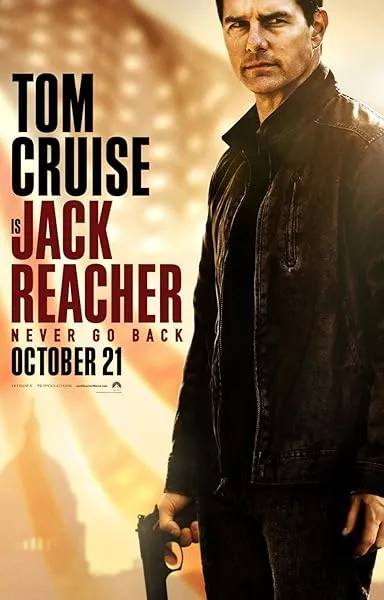  فیلم Jack Reacher: Never Go Back 2016