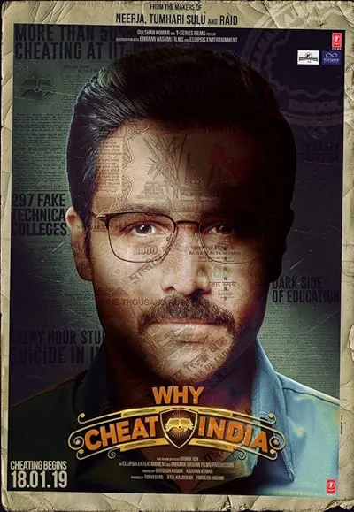  فیلم هندی Why Cheat India 2019