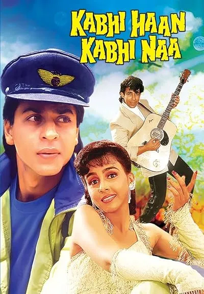  فیلم هندی Kabhi Haan Kabhi Naa 1994