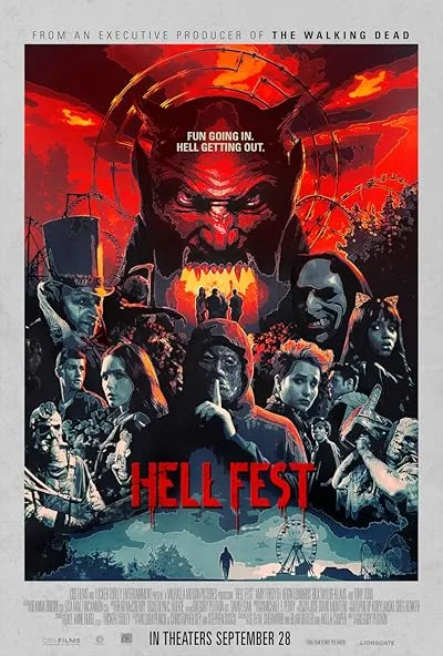  فیلم Hell Fest 2018