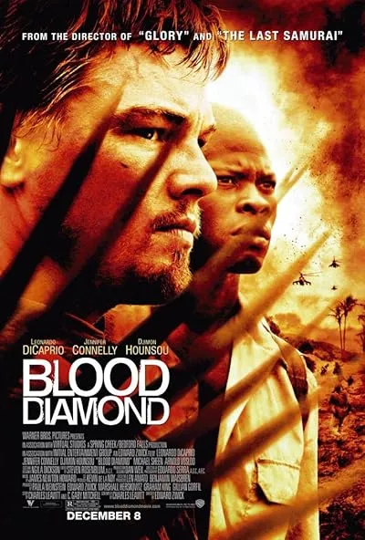  فیلم Blood Diamond 2006