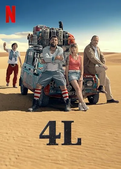  فیلم 4L 2019