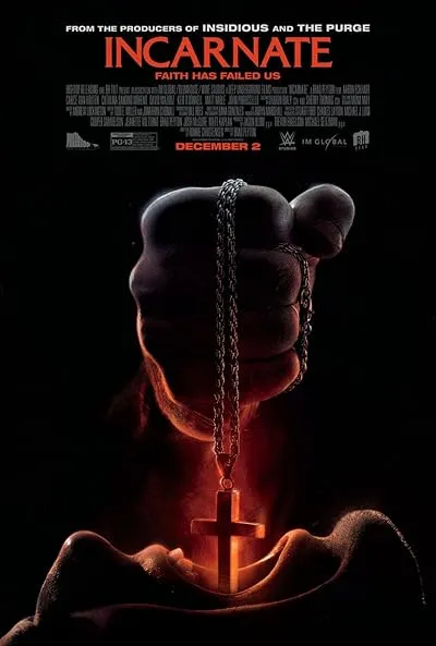  فیلم Incarnate 2016
